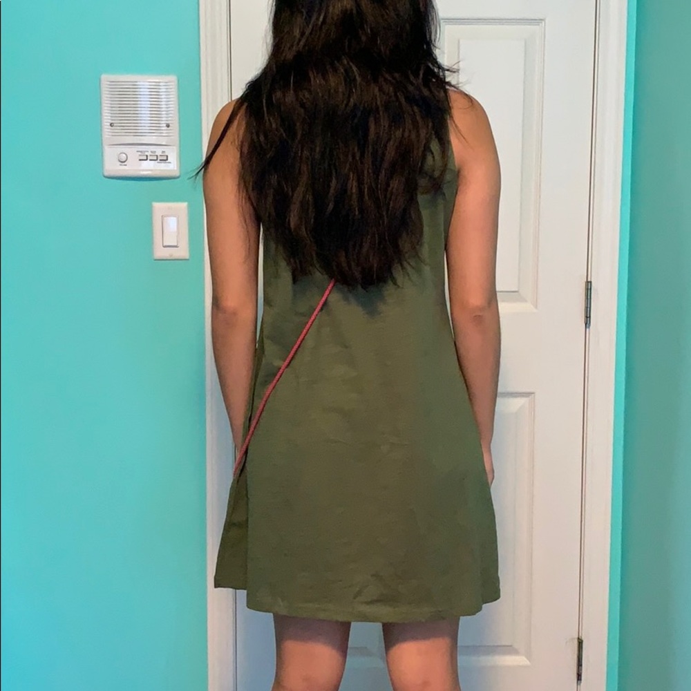 Last One: Mini Dress - Picture 3 of 3
